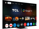 TCL 85C7K QD-MiniLED Google TV 85" (2025)