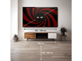 TCL 85C7K QD-MiniLED Google TV 85" (2025)