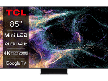 Charger l&#39;image dans la galerie, TCL 85C845 85&quot; QLED Smart 4K
