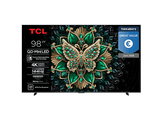 TCL 98C6K QD-MiniLED Google TV (2025)