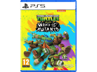 Teenage Mutant Ninja Turtles Arcade: Wrath of the Mutants FR/NL PS5