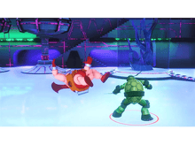 Charger l&#39;image dans la galerie, Teenage Mutant Ninja Turtles Arcade: Wrath of the Mutants FR/NL Switch
