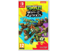 Charger l&#39;image dans la galerie, Teenage Mutant Ninja Turtles Arcade: Wrath of the Mutants FR/NL Switch
