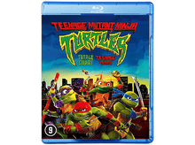 Charger l&#39;image dans la galerie, Teenage Mutant Ninja Turtles: Mutant Mayhem Blu-ray
