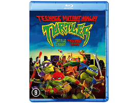 Teenage Mutant Ninja Turtles: Mutant Mayhem Blu-ray