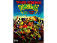 TEENAGE MUTANT NINJA TURTLES - MUTANT MAYHEM