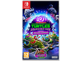 Teenage Mutant Ninja Turtles: Splintered Fate - Deluxe Edition - Switch