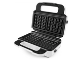 TEFAL Appareil à croque-monsieur - Gaufrier Snack XL (SW701110)