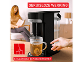 TEFAL BR3508 Distributeur d'eau chaude instantanée Noir
