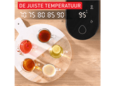 TEFAL BR3508 Distributeur d'eau chaude instantanée Noir