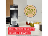 TEFAL BR3508 Distributeur d'eau chaude instantanée Noir