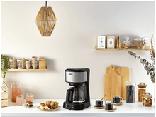 Charger l&#39;image dans la galerie, TEFAL Cafetière à filtre New Equinox (CM520D10)
