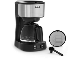 TEFAL Cafetière à filtre New Equinox (CM520D10)