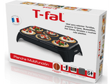 TEFAL Crêpière Crep'Party Inox & Design (PY5588) (PY5588)