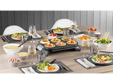 TEFAL Crêpière Crep'Party Inox & Design (PY5588) (PY5588)