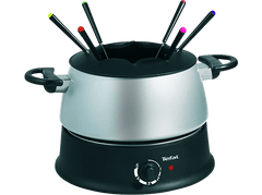 TEFAL Fondue Silver (EF3000)