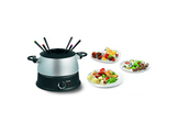 TEFAL Fondue Silver (EF3000)