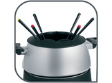 TEFAL Fondue Silver (EF3000)