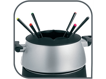 Charger l&#39;image dans la galerie, TEFAL Fondue Silver (EF3000)
