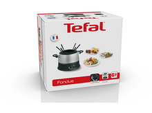 Charger l&#39;image dans la galerie, TEFAL Fondue Silver (EF3000)
