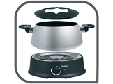 TEFAL Fondue Silver (EF3000)