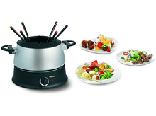 Charger l&#39;image dans la galerie, TEFAL Fondue Silver (EF3000)
