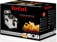 Charger l&#39;image dans la galerie, TEFAL Friteuse Filtra Pro Digital (FR519170)
