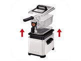 TEFAL Friteuse Filtra Pro Digital (FR519170)