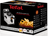 TEFAL Friteuse Filtra Pro Digital (FR519170)