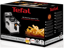 Charger l&#39;image dans la galerie, TEFAL Friteuse Filtra Pro (FR517170)
