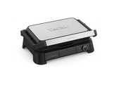 TEFAL GC520D SuperGrill 3-en-1 XL Gril de contact Acier inoxydable et Noir