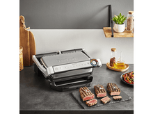 Charger l&#39;image dans la galerie, TEFAL Grill Optigrill+ (GC718D10)
