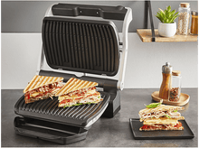 Charger l&#39;image dans la galerie, TEFAL Grill Optigrill+ (GC718D10)
