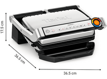 Charger l&#39;image dans la galerie, TEFAL Grill Optigrill+ (GC718D10)
