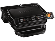 Charger l&#39;image dans la galerie, TEFAL Grill Optigrill+ Snacking &amp; Baking (YY4759FB) Grill Noir
