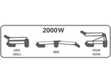 TEFAL Grill Ultracompact (GC308812)