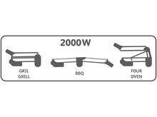 Charger l&#39;image dans la galerie, TEFAL Grill Ultracompact (GC308812)
