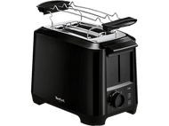 TEFAL Grille-pain Uno Collection (TT1408DE) Grille-pain Noir