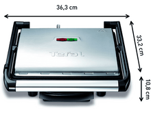 Charger l&#39;image dans la galerie, TEFAL Inicio Grill (GC241D12)
