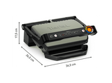 TEFAL OptiGrill Eco Design Lichen YY5649FB