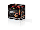 TEFAL Optigrill + Waffles Inox