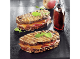 TEFAL Optigrill + Waffles Inox