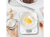 TEFAL Optiss Kitchen Scale White - Balance de cuisine (BC50U0V0)
