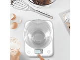 TEFAL Optiss Kitchen Scale White - Balance de cuisine (BC50U0V0)