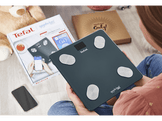 TEFAL Pèse-personne GoodVibes Life+ (BM9620S1)