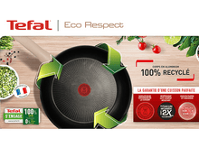 Charger l&#39;image dans la galerie, TEFAL Poêle à crêpe Eco-Respect 25 cm (G2543802)
