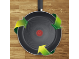 TEFAL Poêle Recy'Cook 28 cm (G2670602)