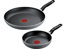 Charger l&#39;image dans la galerie, TEFAL Poêle Startcooking 20 cm - 28 cm 2 pièces (C2739102)
