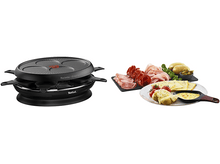 Charger l&#39;image dans la galerie, TEFAL Raclette 2 en 1 Store&#39;Inn (RE320812)
