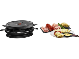 TEFAL Raclette 2 en 1 Store'Inn (RE320812)